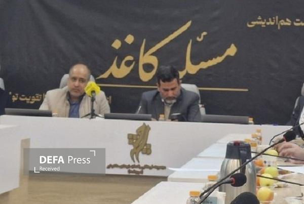 روغنی: با رفع موانع تولید داخلی، واردات کاغذ نیاز نیست روغنی: با رفع موانع تولید داخلی، واردات کاغذ نیاز نیست