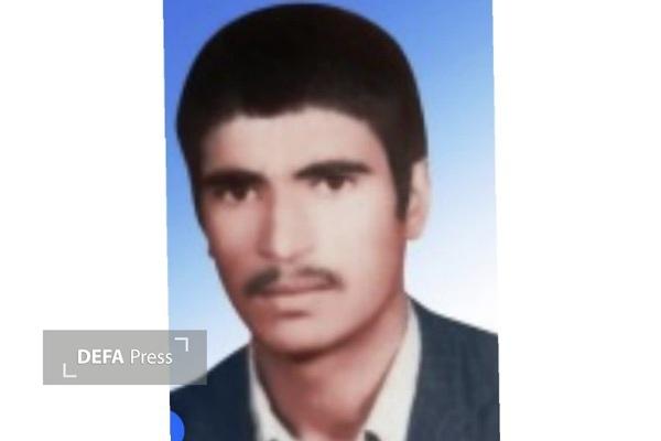 درگذشت پدر شهید محمد اکبر رفتاری در فردوس