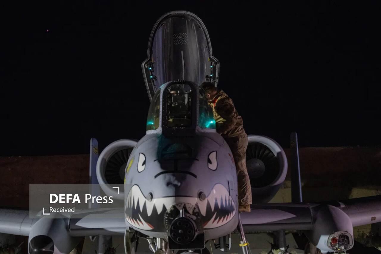 انتقام سخت آمریکا از داعش؛ ضربهای سختتر در راه است انتقام سخت آمریکا از داعش؛ ضربهای سختتر در راه است