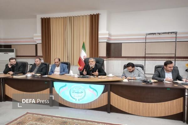 رسانه‌ها رزمندگان خط مقدم جنگ شناختی و معیشتی کشور هستند