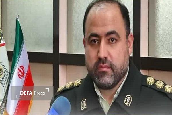 اعزام مشمولان پایه خدمتی دی ماه ۱۴۰۴ استان مازندران