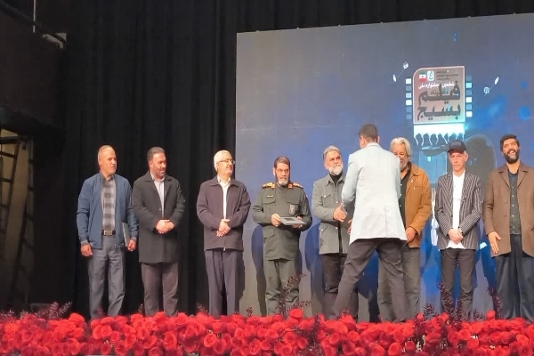 درخشش بسیج هنرمندان کهگیلویه و بویراحمد در جشنواره ملی فیلم کوتاه بسیج+ تصاویر