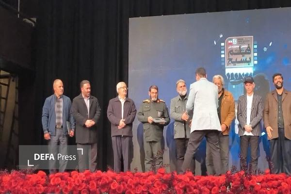 درخشش بسیج هنرمندان کهگیلویه و بویراحمد در جشنواره ملی فیلم کوتاه بسیج درخشش بسیج هنرمندان کهگیلویه و بویراحمد در جشنواره ملی فیلم کوتاه بسیج