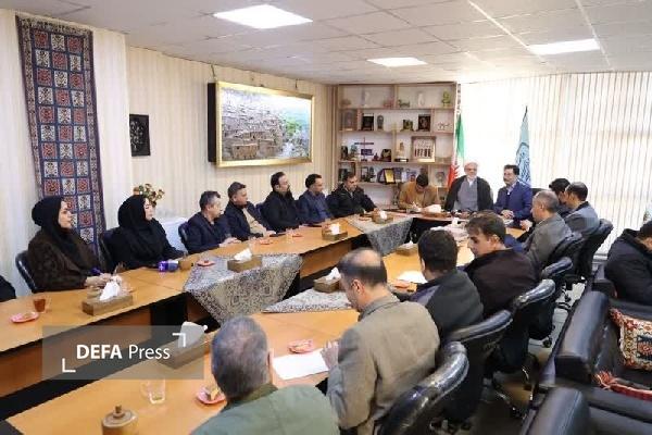 توسعه بومگردی کردستان فرصتی برای درآمدزایی و اشتغال روستاییان است توسعه بومگردی کردستان فرصتی برای درآمدزایی و اشتغال روستاییان است