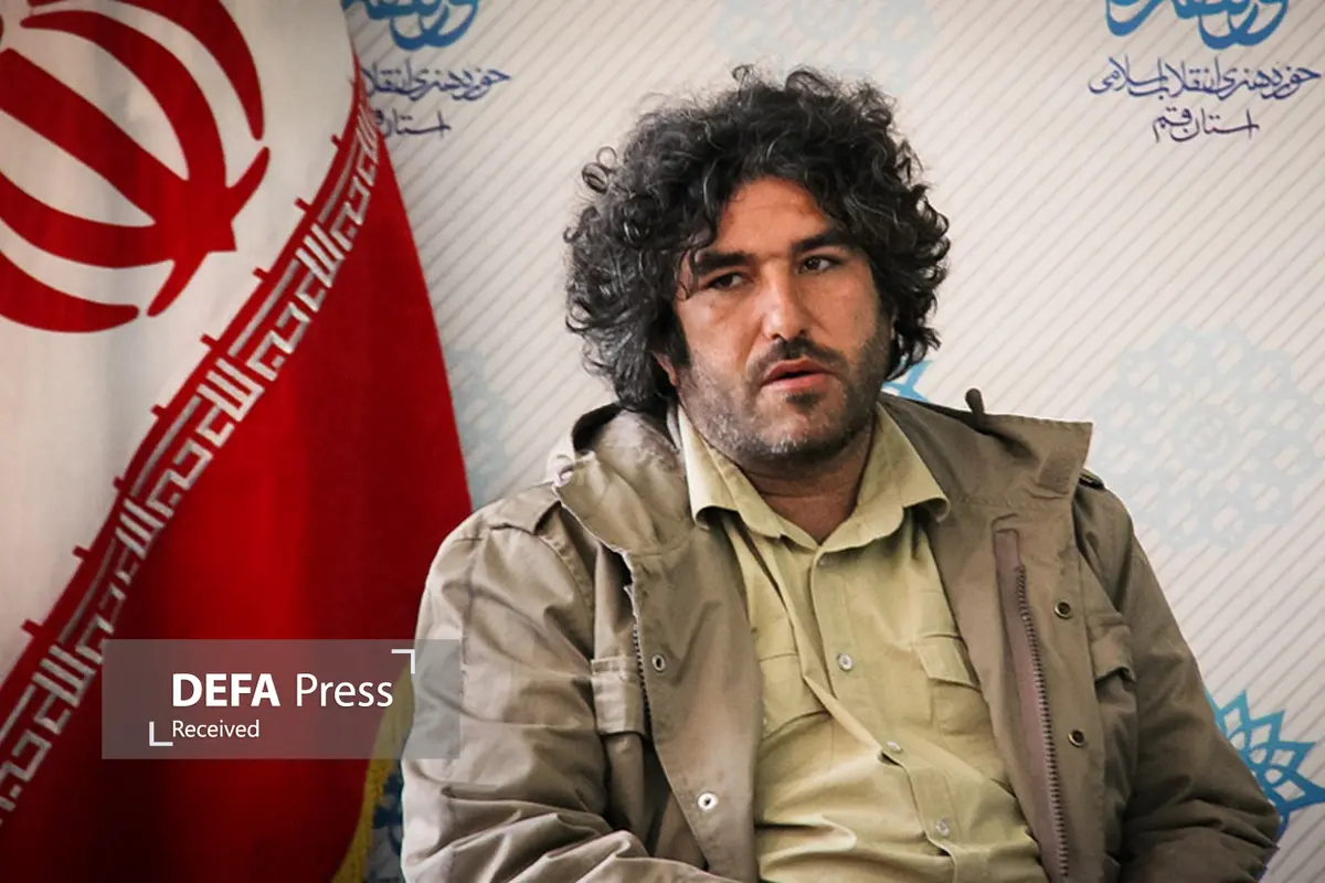 موگویی: ایران پیروز جنگ ۱۲ روزه است و باید این پیروزی حماسی روایت شود/ جای روایت پیروزمندانه خالی است موگویی: ایران پیروز جنگ ۱۲ روزه است و باید این پیروزی حماسی روایت شود/ جای روایت پیروزمندانه خالی است