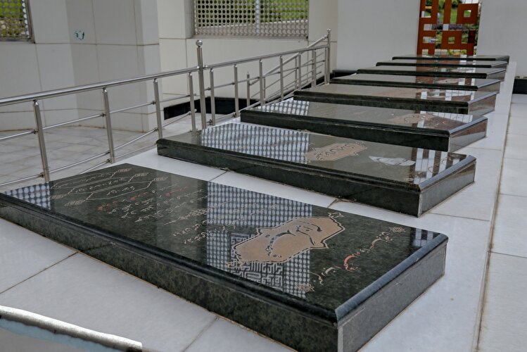 زوایای نادیده تفحص و شناسایی شهدای گمنام