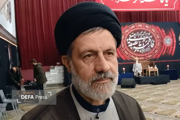 همه اعمال حضرت زهرا (س) برای رضای خدا بود