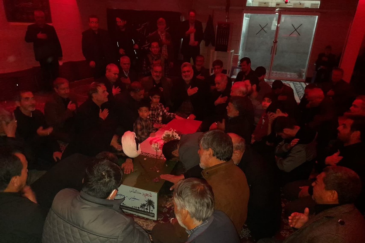 غربت، مظلومیت، ولایتمداری، شهادت و دیگر هیچ