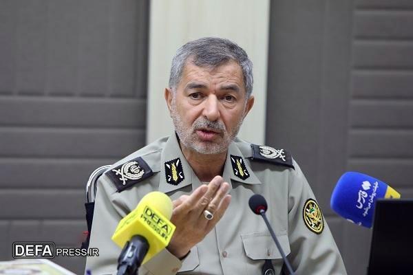 امیر فولادی: ما ادامه دهنده راه شهدا هستیم