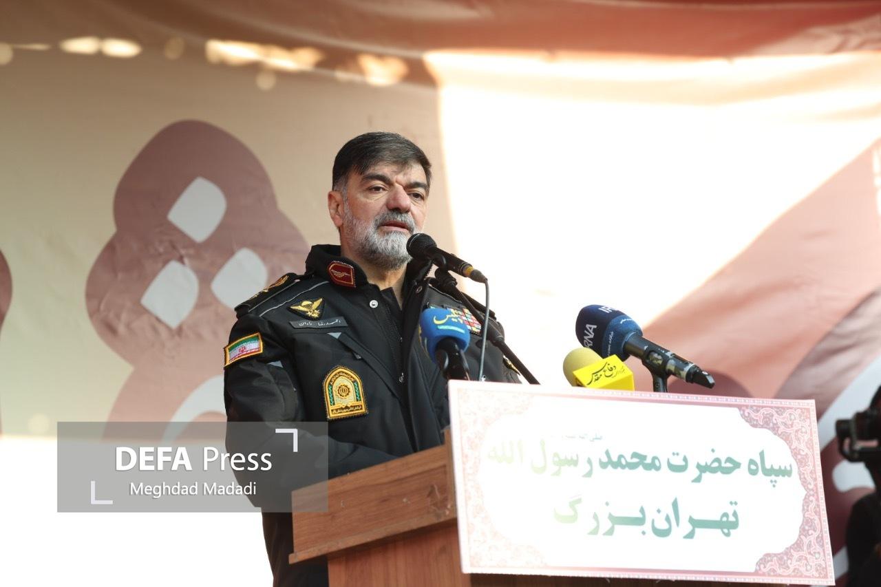 سردار رادان: