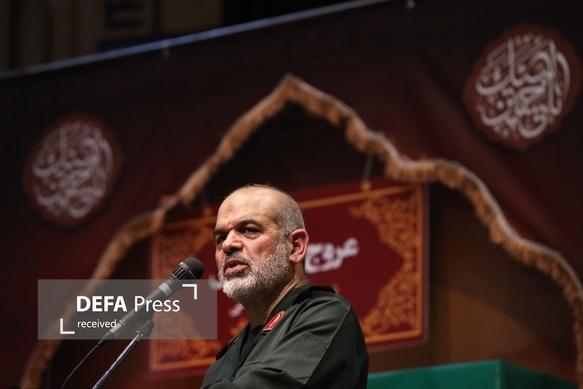 تشییع پیکر ۳۰۰ شهید گمنام دفاع مقدس در سراسر کشور/ لاله‌های فاطمی در آغوش ایرانی‌ها+ تصاویر