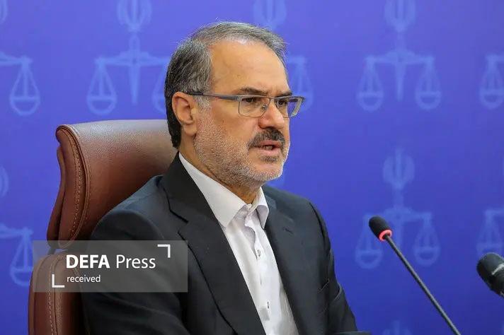 سازمان بازرسی مامور برخورد جدی با هرگونه قصور یا تقصیر در آتش‌سوزی جنگل الیت شد