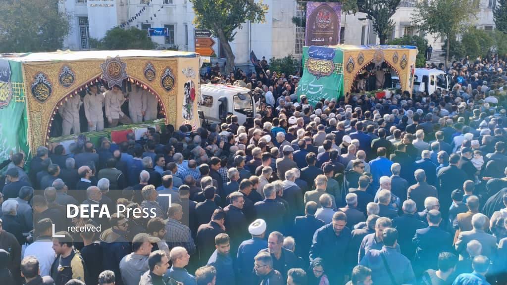 طنین نام شهیدان در سالروز امابیها بر کوچههای شیراز جاری گشت طنین نام شهیدان در سالروز امابیها بر کوچههای شیراز جاری گشت