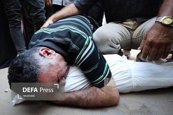 چندین شهید و زخمی در حمله رژیم صهیونیستی به ساحل رفح چندین شهید و زخمی در حمله رژیم صهیونیستی به ساحل رفح