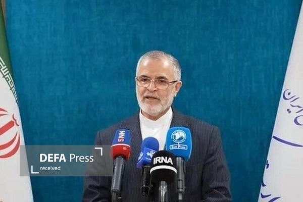 پورجمشیدیان: شهدا موجب عزت و سربلندی کشور هستند