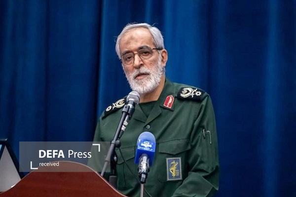 سردار نجات: مقاومت ملت ایران، دشمن را در همه میدان‌ها شکست داد