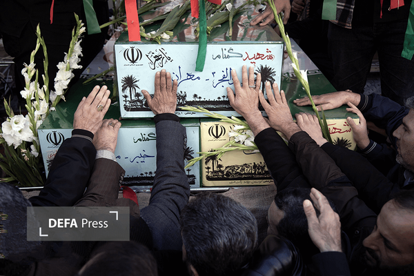 فرمانده سپاه بیت‌المقدس: مردم کردستان مصمم پای انقلاب اسلامی ایستاده‌اند