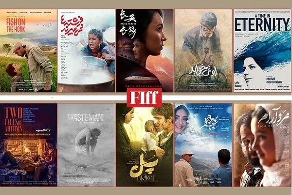 چه فیلم‌های در جشنواره جهانی فجر به نمایش در می‌آیند؟