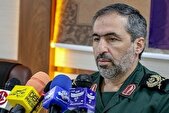 سردار توکلی: رزمایش سپاه محمد رسول‌الله (ص) برگزار می‌شود