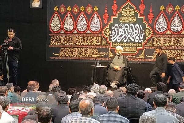 تشییع شهدا در شهرها و روستاها موجب پیوند نسل جوان با ارزشهای دفاع مقدس میشود تشییع شهدا در شهرها و روستاها موجب پیوند نسل جوان با ارزشهای دفاع مقدس میشود