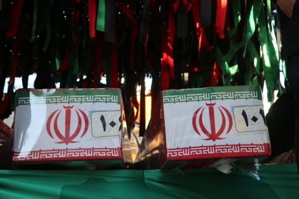 تصاویر/ تشییع پیکر مطهر شهدای گمنام در یاسوج (۲)