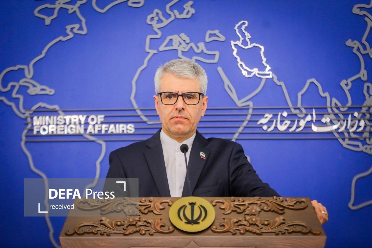 برنامه‌ریزی وزارت خارجه برای سفر‌های دیپلماتیک به آسیا، آفریقا و اروپا