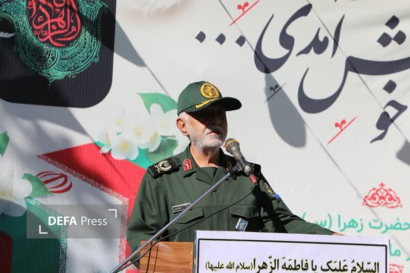 عزت و آزادی ایران، میراث خون شهیدان و هدایت ولایت فقیه است