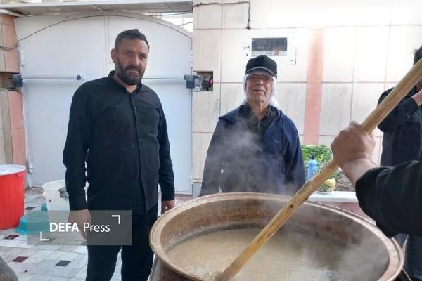 سه دهه میزبانی بر ساحل انس با حضرت زهرا (س)؛ از هیئت خانگی تا شکوهی هزارنفری