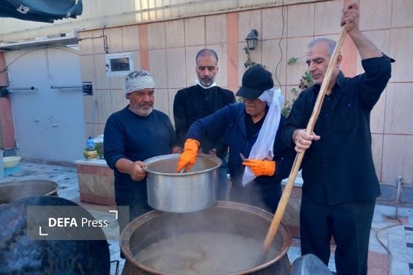 سه دهه میزبانی بر ساحل انس با حضرت زهرا (س)؛ از هیئت خانگی تا شکوهی هزارنفری