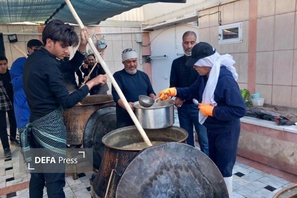 سه دهه میزبانی بر ساحل انس با حضرت زهرا (س)؛ از هیئت خانگی تا شکوهی هزارنفری