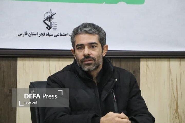 بسیج از دل مردم برخاسته و هدفش خدمت‌رسانی به همه گروه‌های جامعه است