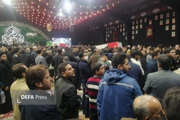 پیام قدردانی اداره کل حفظ آثار و نشر ارزش‌های دفاع مقدس و مقاومت استان خراسان جنوبی، از حضور باشکوه مردم در مراسم تشییع و تدفین شهدای گمنام