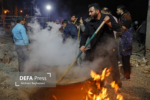 حال و هوای فاطمیه در بافت تاریخی یزد