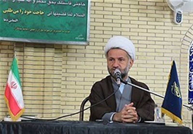 نماینده ولی فقیه در سپاه فجر فارس: عظمت حضرت زهرا (س) فراتر از انتساب به پیامبر است