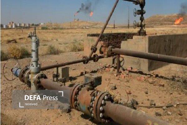 دفع حمله پهپادی به میدان گازی «خور مور» در کردستان عراق