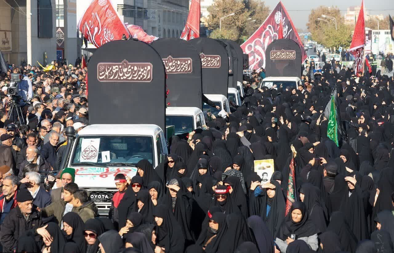 نماهنگ/ آخرین سلام