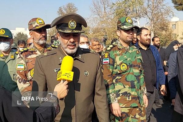 فرهنگ ایثار و شهادت در ایران اسلامی نهادینه شده است