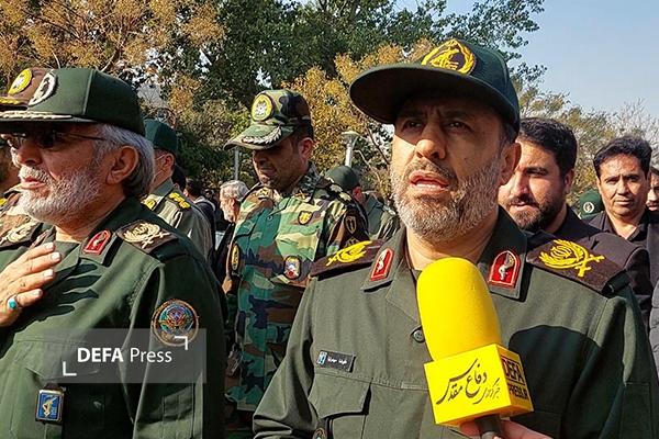 روحیه جهاد و مقاومت، تنها راه مقابله با زیاده‌خواهی دشمنان