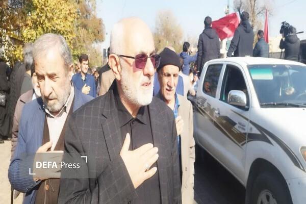 شهدای گمنام آیینه‌ای از سیره حضرت زهرا (س) در گمنامی، اخلاص و دفاع از ولایت‌اند