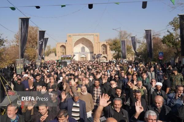 شهدای گمنام آیینه‌ای از سیره حضرت زهرا (س) در گمنامی، اخلاص و دفاع از ولایت‌اند