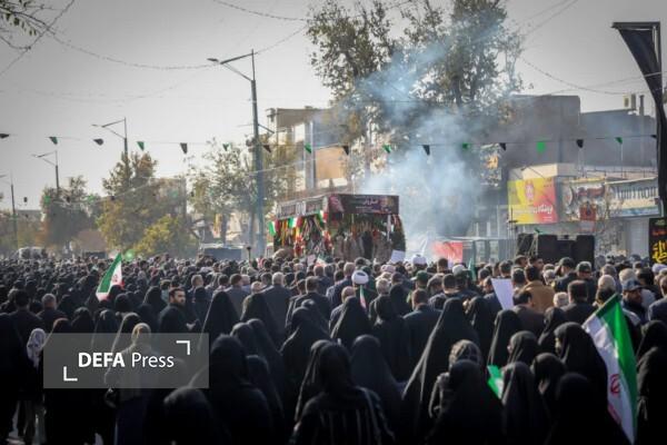 شهدای گمنام آیینه‌ای از سیره حضرت زهرا (س) در گمنامی، اخلاص و دفاع از ولایت‌اند