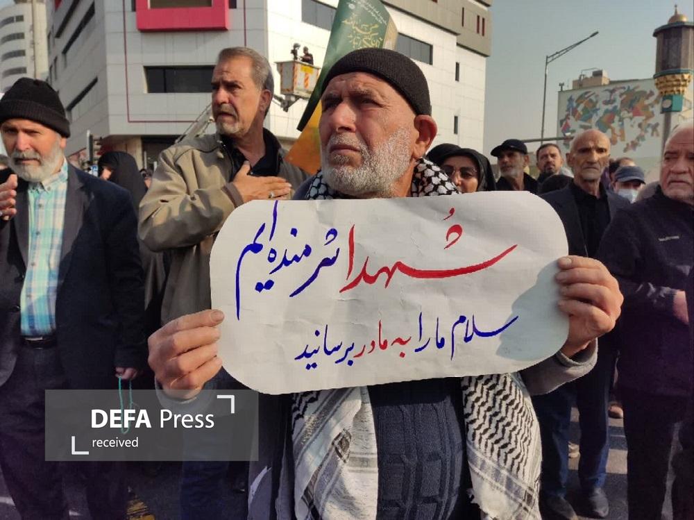 مطالبه شهدا معطل قانون‌گذاری مسئولان