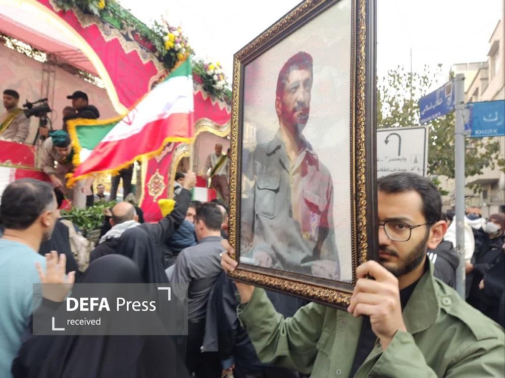 مطالبه شهدا معطل قانون‌گذاری مسئولان