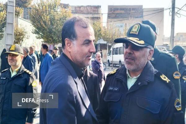 بازپیرایی یادمان شهدای گمنام، از مهمترین اقدامات فرهنگی شهرداری محمدیه بود بازپیرایی یادمان شهدای گمنام، از مهمترین اقدامات فرهنگی شهرداری محمدیه بود