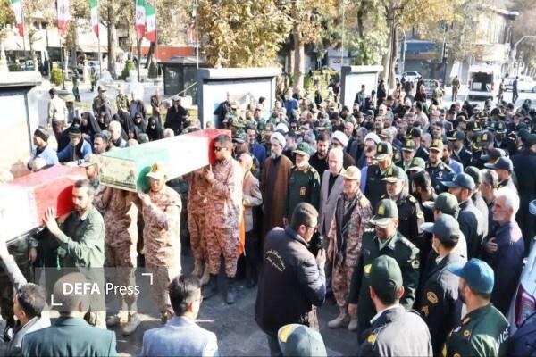 شهید صمغ‌آبادی نمونه یک سرباز وفادار به میهن بود