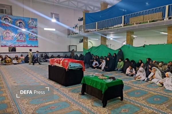 حضور شهید گمنام، پیام بیدارگری برای نسل امروز است