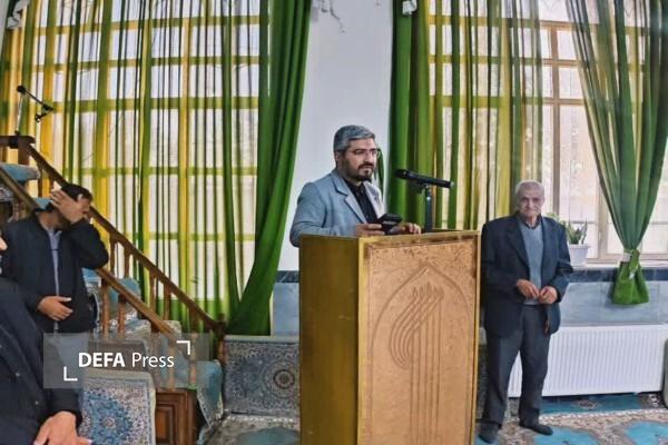 حضور شهید گمنام، پیام بیدارگری برای نسل امروز است