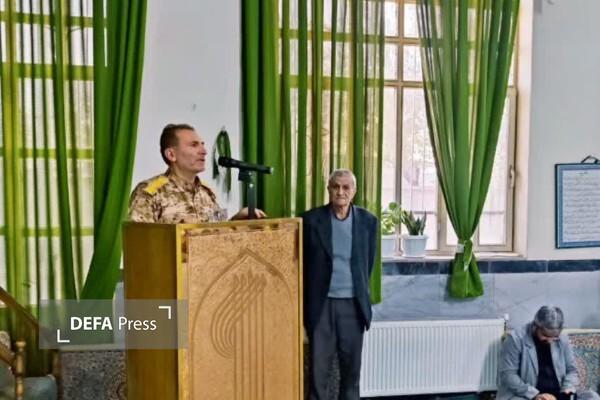 حضور شهید گمنام، پیام بیدارگری برای نسل امروز است