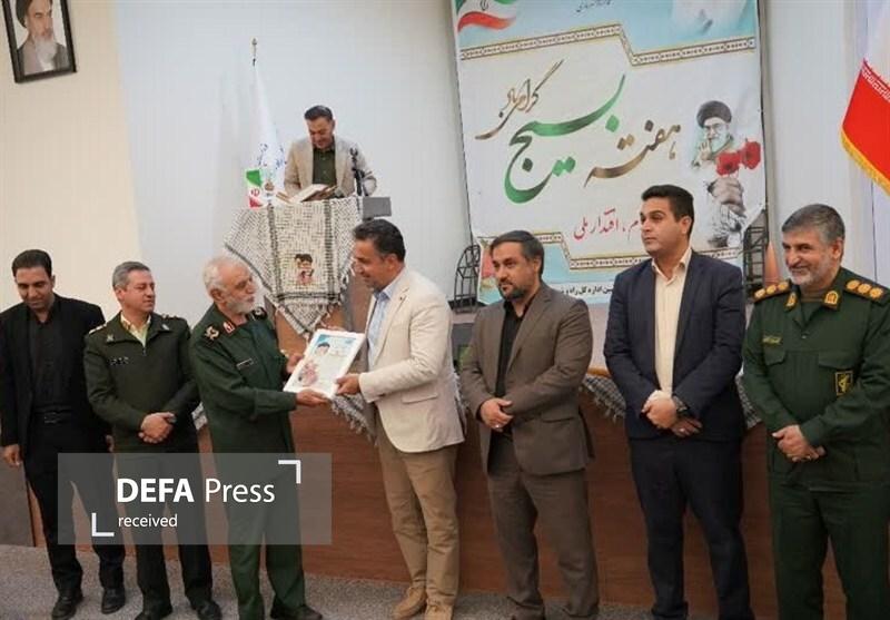 صداقت شهدا رمز موفقیت امام بود؛ روحیه بسیجی، هزینه مقاومت را کمتر از تسلیم کرد