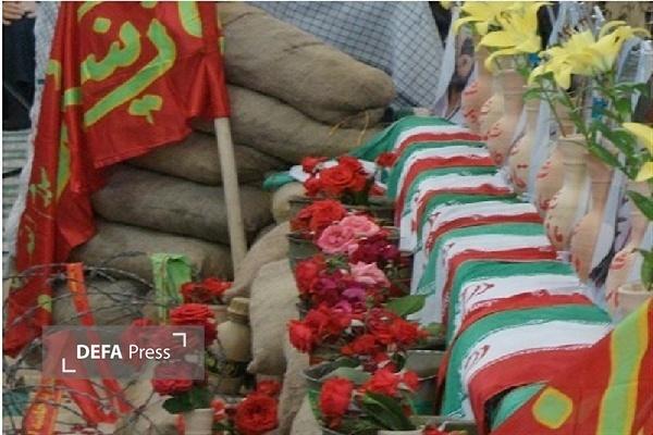 یادواره شهدای خانگی شهید «نبی مجیدیان» در محله کانی کوزله سنندج برگزار شد